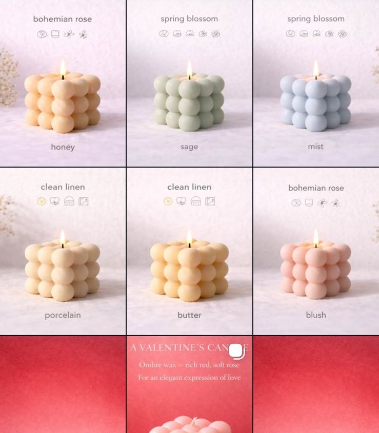 Clean Linen - Porcelain